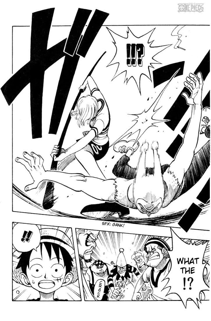 One Piece, Chapter 10 image 14
